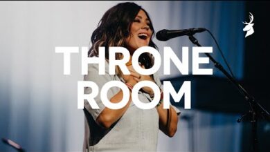 Kari Jobe - Throne Room (Mp3 Download, Lyrics)