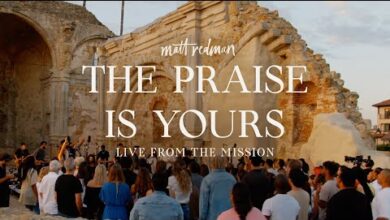Matt Redman - The Praise Is Yours (Mp3 Download, Lyrics)