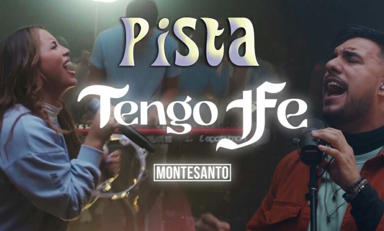 Montesanto - Tengo Fe (Mp3 Download, Lyrics)