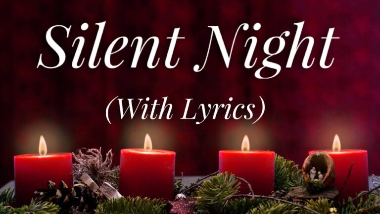 Silent Night Song Mp3 Download Lyrics