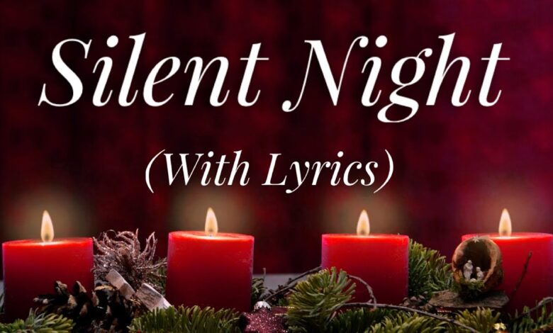 Silent Night Song Mp3 Download Lyrics