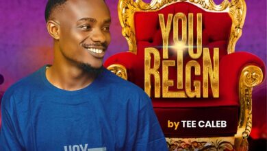 Tee Caleb - You Reign (Mp3 Download, Lyrics)
