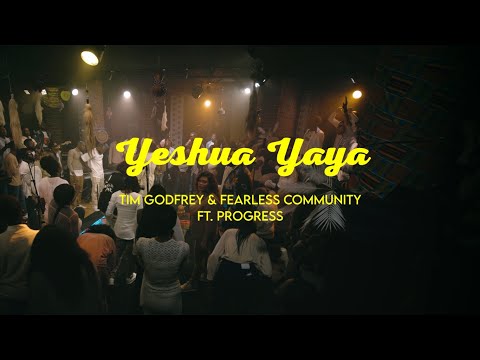 Tim Godfrey - Yeshua ft. Progress (Mp3 Download, Lyrics)
