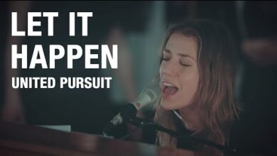 United Pursuit - Let It Happen (Mp3 Download, Lyrics)