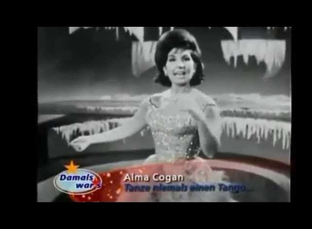Alma Cogan - Never Tango With an Eskimo (Mp3 Download, Lyrics)