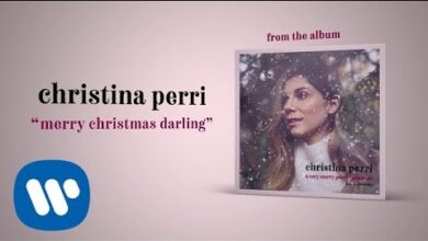 Christina Perri - Merry Christmas Darling (Mp3 Download, Lyrics)
