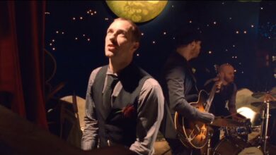 Coldplay - Christmas Lights (Mp3 Download, Lyrics)