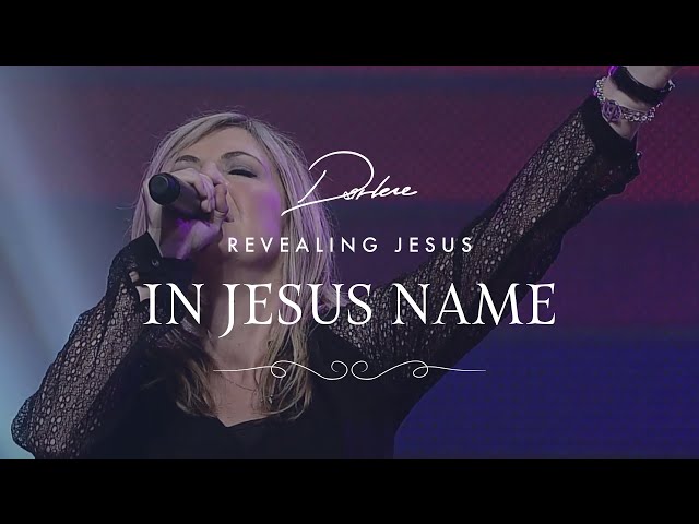 Darlene Zschech - In Jesus Name (Mp3 Download, Lyrics)