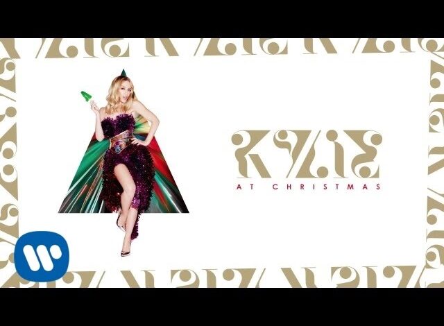 Kylie Minogue - At Christmas (Mp3 Download, Lyrics)