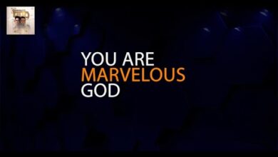 Moses Bliss - Marvelous God ft. Mike Aremu (Mp3 Download, Lyrics)