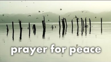Prayers for Peace of Mind, Body, and Soul