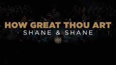 Shane & Shane - How Great Thou Art (Mp3 Download, Lyrics)
