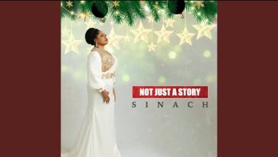 Sinach - Not Just a Story (Mp3 Download, Lyrics)