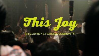 Tim Godfrey - This Joy (Mp3 Download, Lyrics)