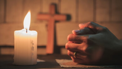 Powerful Prayer for the Dead