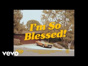 CAIN - I'm So Blessed (Mp3 Download, Lyrics)
