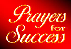 Inspirational Prayers For Success