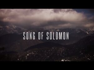 Martin Smith - Song of Solomon (Mp3 Download, Lyrics)