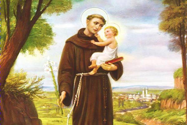 St Anthony Prayer for Lost Things to Be Found