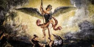 Prayer to St Michael the Archangel for Protection