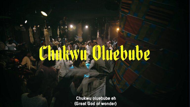Chukwu Olu Ebube - Tim Godfrey (Mp3 Download, Lyrics)