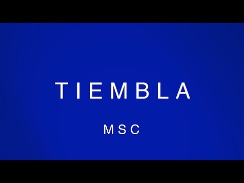 MOSAIC MSC – Tiembla (Mp3 Download, Lyrics)