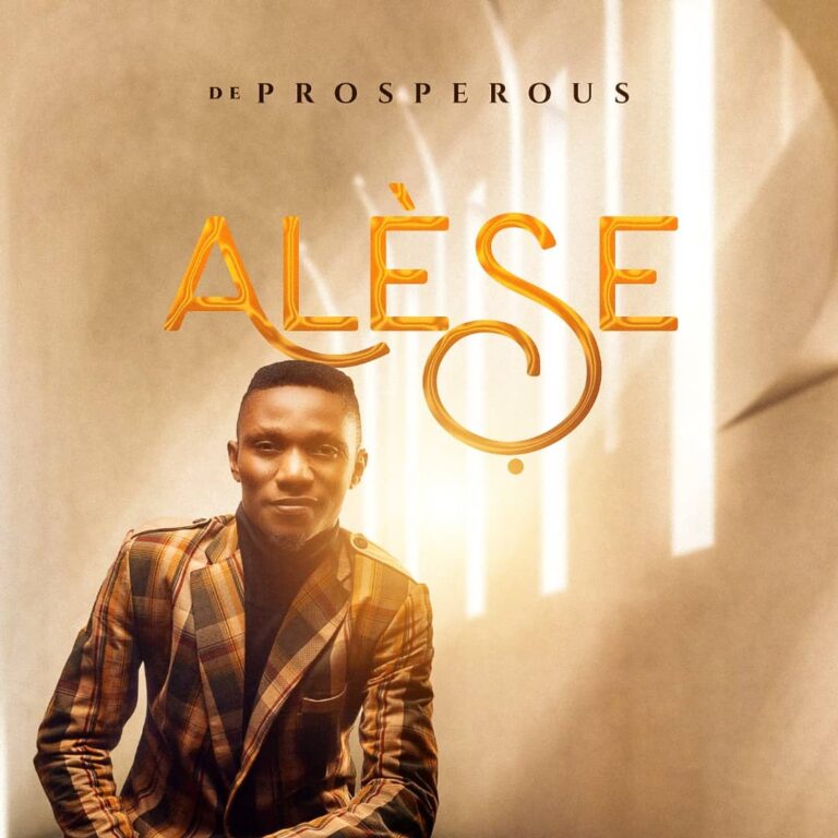 De-prosperous - Alesè (Able God) (Mp3 Download, Lyrics)