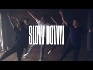 Jonathan Ogden - Slow Down (Mp3 Download, Lyrics)
