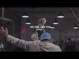 UPPERROOM - No One Like You (Mp3 Download, Lyrics)