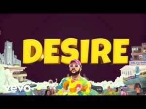 Limoblaze - Desire ft. Emandiong (Mp3 Download & Lyrics)