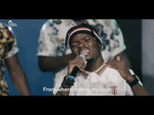 Team Eternity Ghana - Prayer Answering God ft. Vessel Chordrick (Mp3 Download, Lyrics)