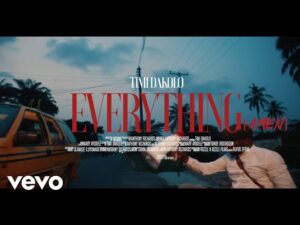 Timi Dakolo - Everything (Amen) (Mp3 Download, Lyrics)