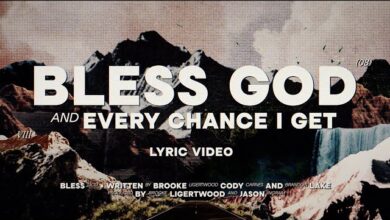 Brooke Ligertwood - Bless God (Every Chance I Get) (Mp3 Download, Lyrics)