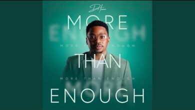 Dr Tumi - More Than Enough (Mp3 Download, Lyrics)