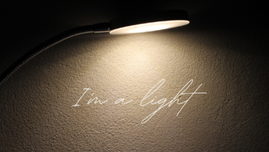 Steve R - I'm a Light (Mp3 Download & Lyrics)