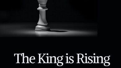 Steve R - The King is Rising (Mp3 Download, Lyrics)