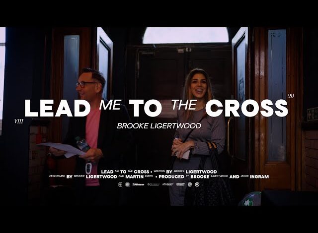  Brooke Ligertwood - Lead Me To The Cross (Mp3 Download, Lyrics)