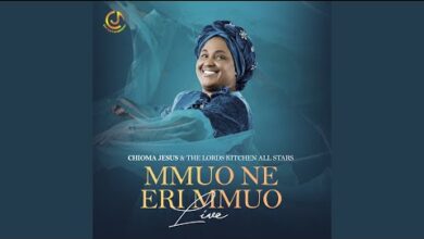 Chioma Jesus - Mmuo Ne Eri Mmuo (Mp3 Download, Lyrics)