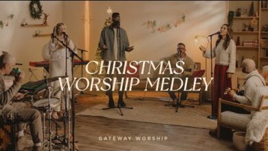 Gateway Worship - Christmas Worship Medley (Mp3 Download, Lyrics)