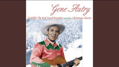 Gene Autry - Up On The House Top (Ho Ho Ho) (Mp3 Download, Lyrics)