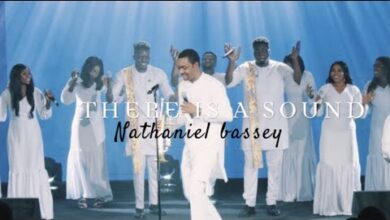 Nathaniel Bassey - There is a Sound (Mp3 Download, Lyrics)