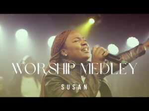 Powerful Worship Medley - Susan Peter (Mp3 Download, Lyrics)