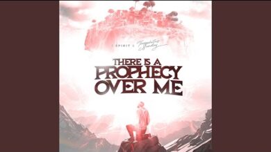 1spirit & theophilus sunday - There Is a Prophecy over Me (Mp3 Download, Lyrics)