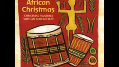 African Christmas - Joy to the World (Mp3 Download, Lyrics)