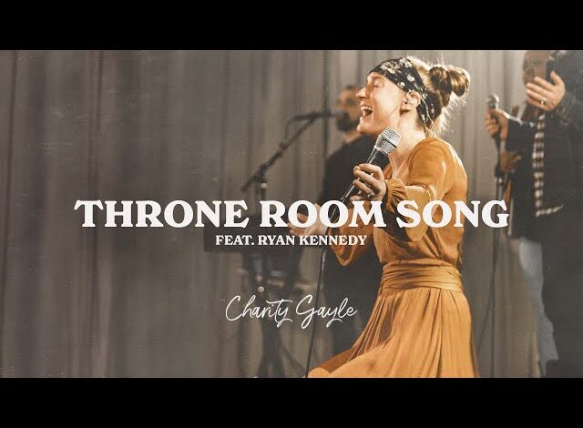 Charity Gayle - Throne Room Song (Mp3 Download, Lyrics)