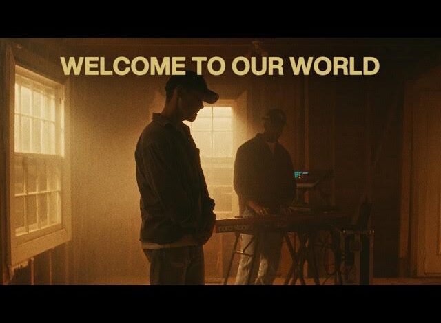 Elevation Worship - Welcome To Our World ft. Chris Brown (Mp3 Download, Lyrics)