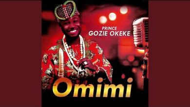 Gozie Okeke - MMANWU (Mp3 Download, Lyrics)