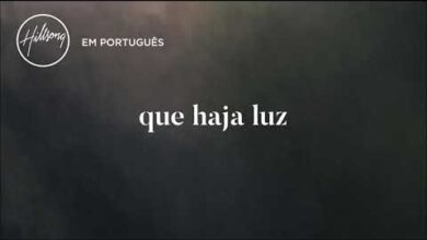 Hillsong Em Português - Que Haja Luz (Mp3 Download, Lyrics)