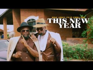 Mike Abdul - THIS NEW YEAR ft Emma OMG (Mp3 Download, Lyrics)