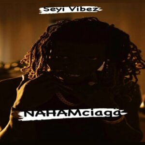 Seyi Vibez - NAHAMciaga EP